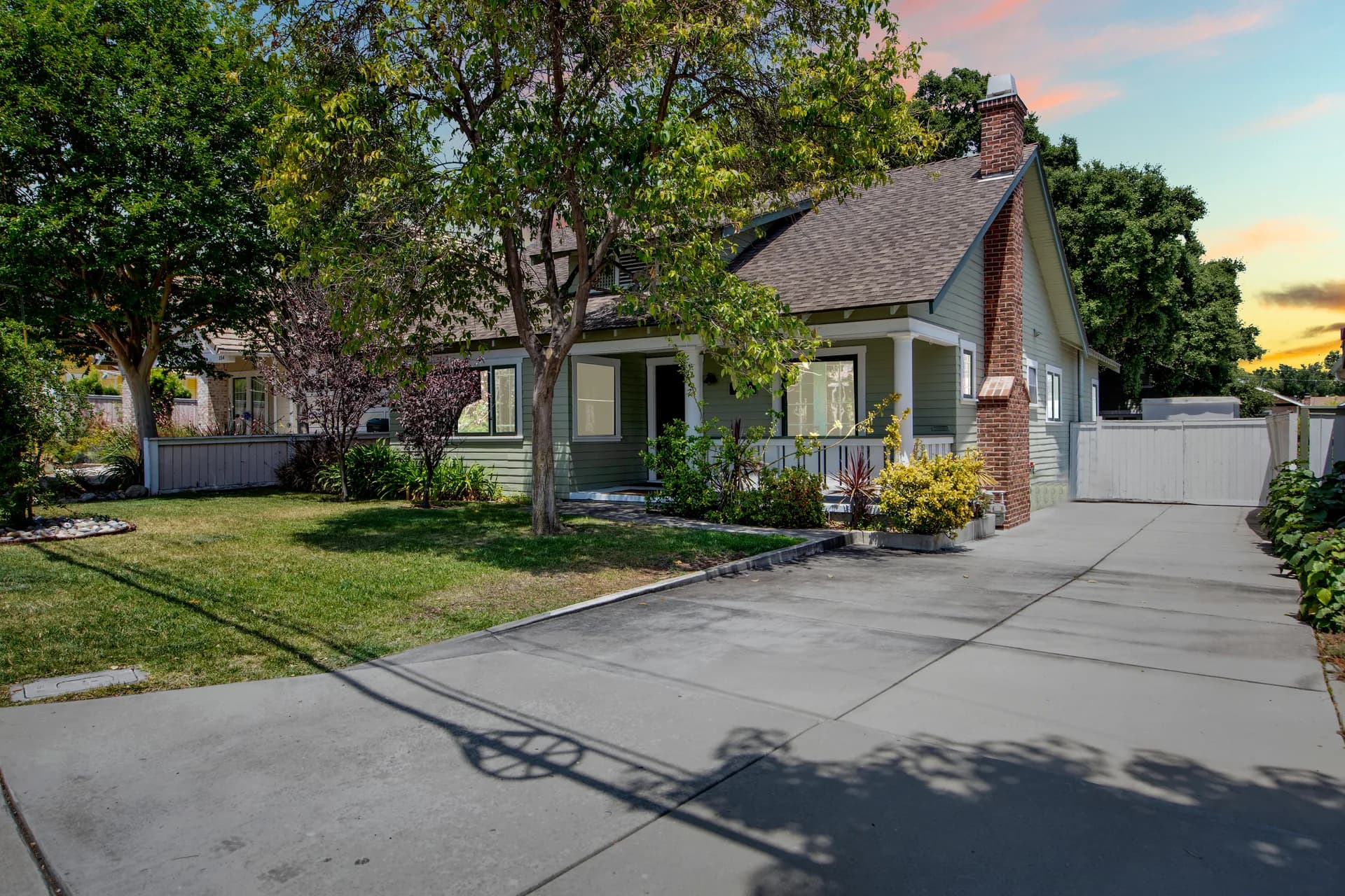 Historic Craftsman home
