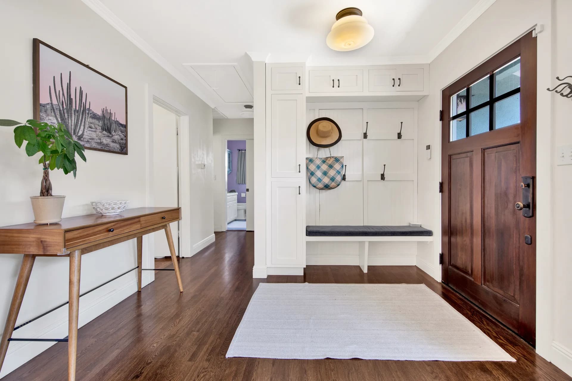 Craftsman with Original Details