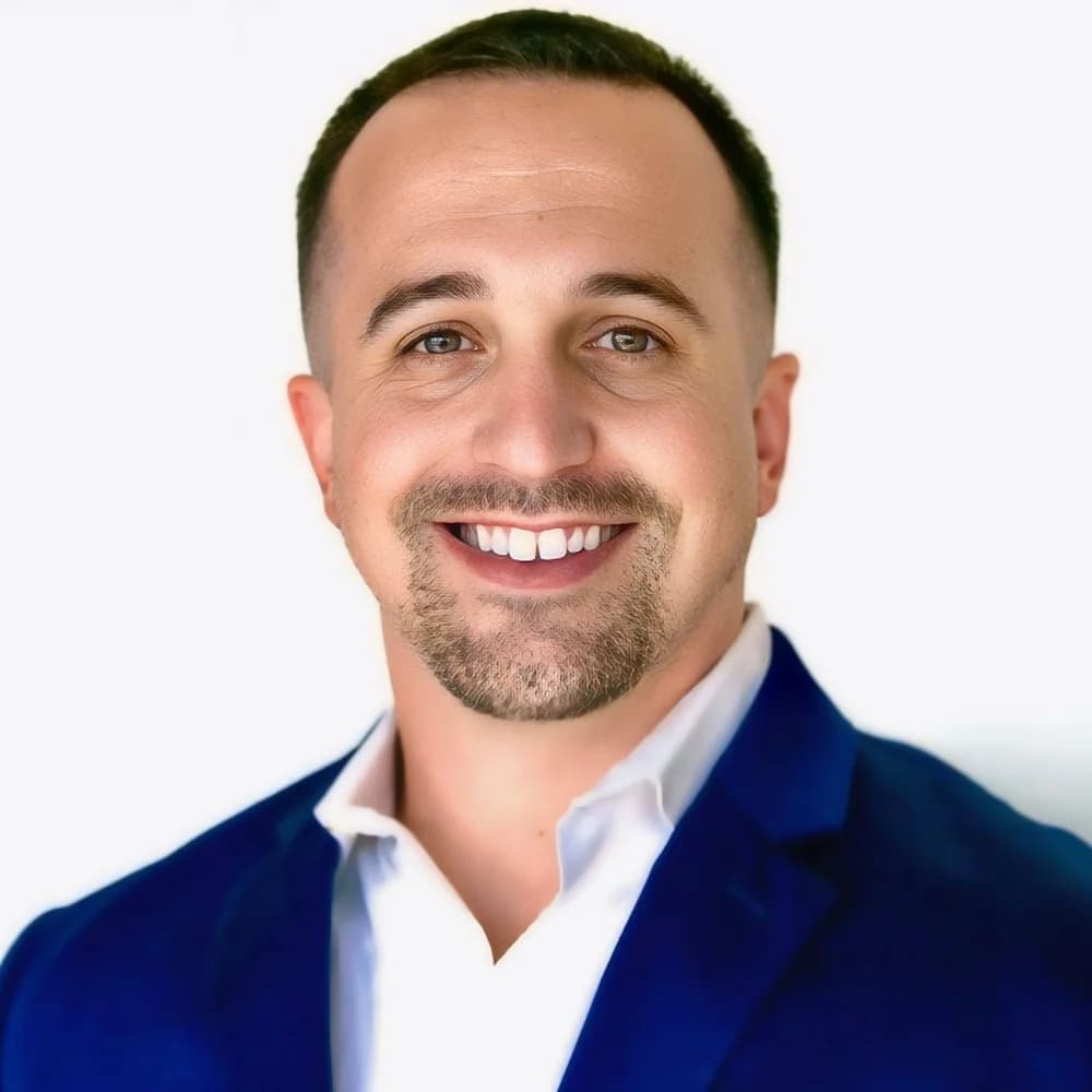 Justin Borges, Los Angeles real estate agent