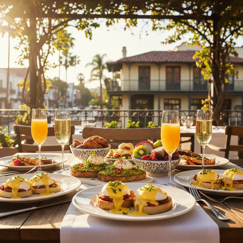 15 Best Brunch Spots in Pasadena: From Bottomless Mimosas to Dim Sum (2026) - The Borges Real Estate Team