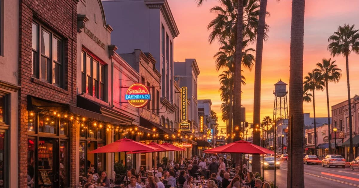 Best Restaurants in Burbank: 20 Local Favorites Beyond the Studio Lots (2026) - The Borges Real Estate Team