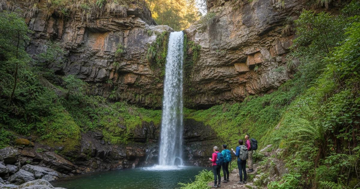 Sturtevant Falls Hike: Complete Trail Guide for LA's Best Waterfall (2026) - The Borges Real Estate Team