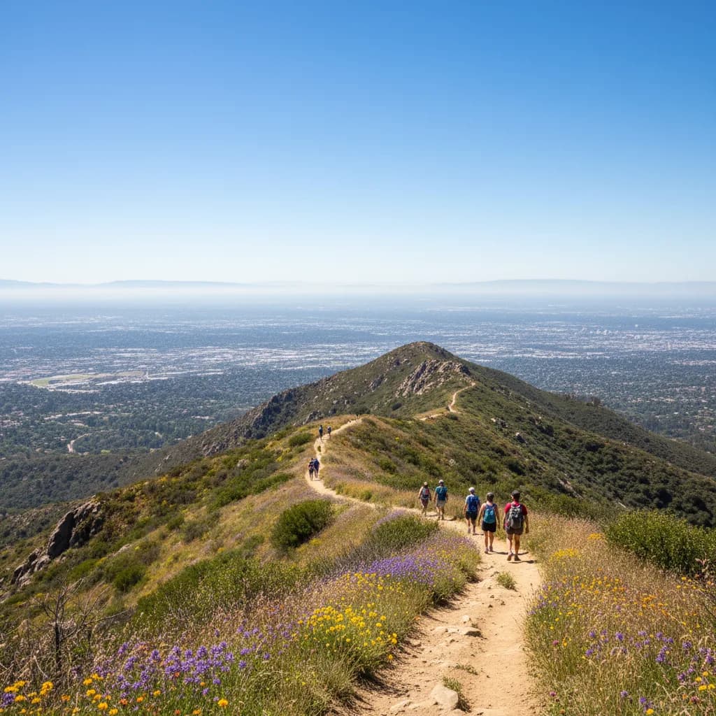 10 Best Hikes Near Pasadena: Waterfalls, Views and Easy Trails (2026) - The Borges Real Estate Team