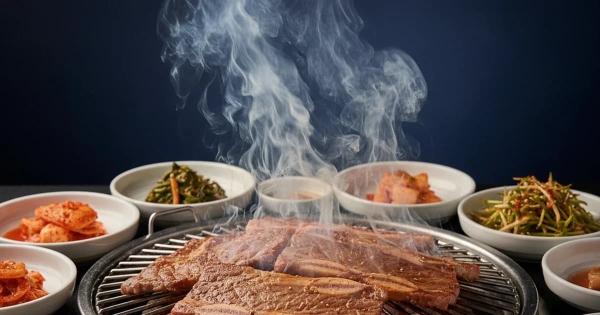 Best Korean BBQ in LA and Glendale: 15 Spots Worth the Wait (2026) - The Borges Real Estate Team