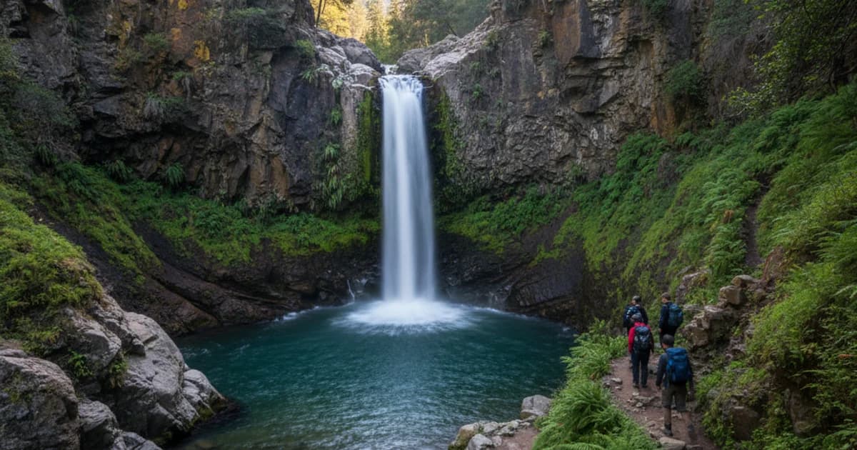 Eaton Canyon Falls Hike: Trail Guide (2026) - The Borges Real Estate Team