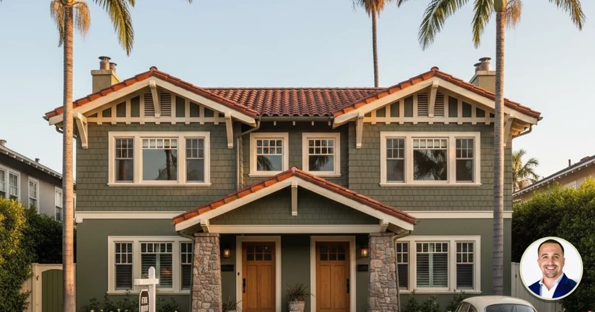 Investment Property Guide for Los Angeles 2026, Justin Borges, The Borges Real Estate Team