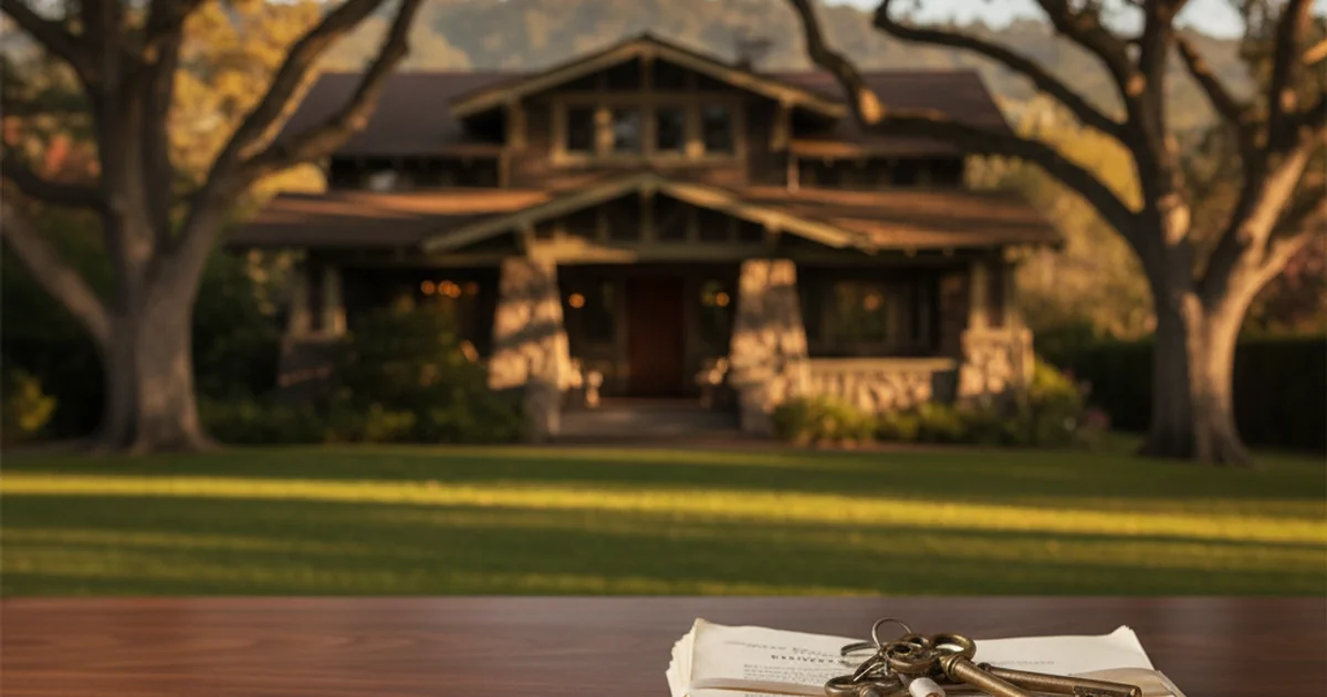 California trust sale guide for successor trustees: how to sell a house held in a living trust